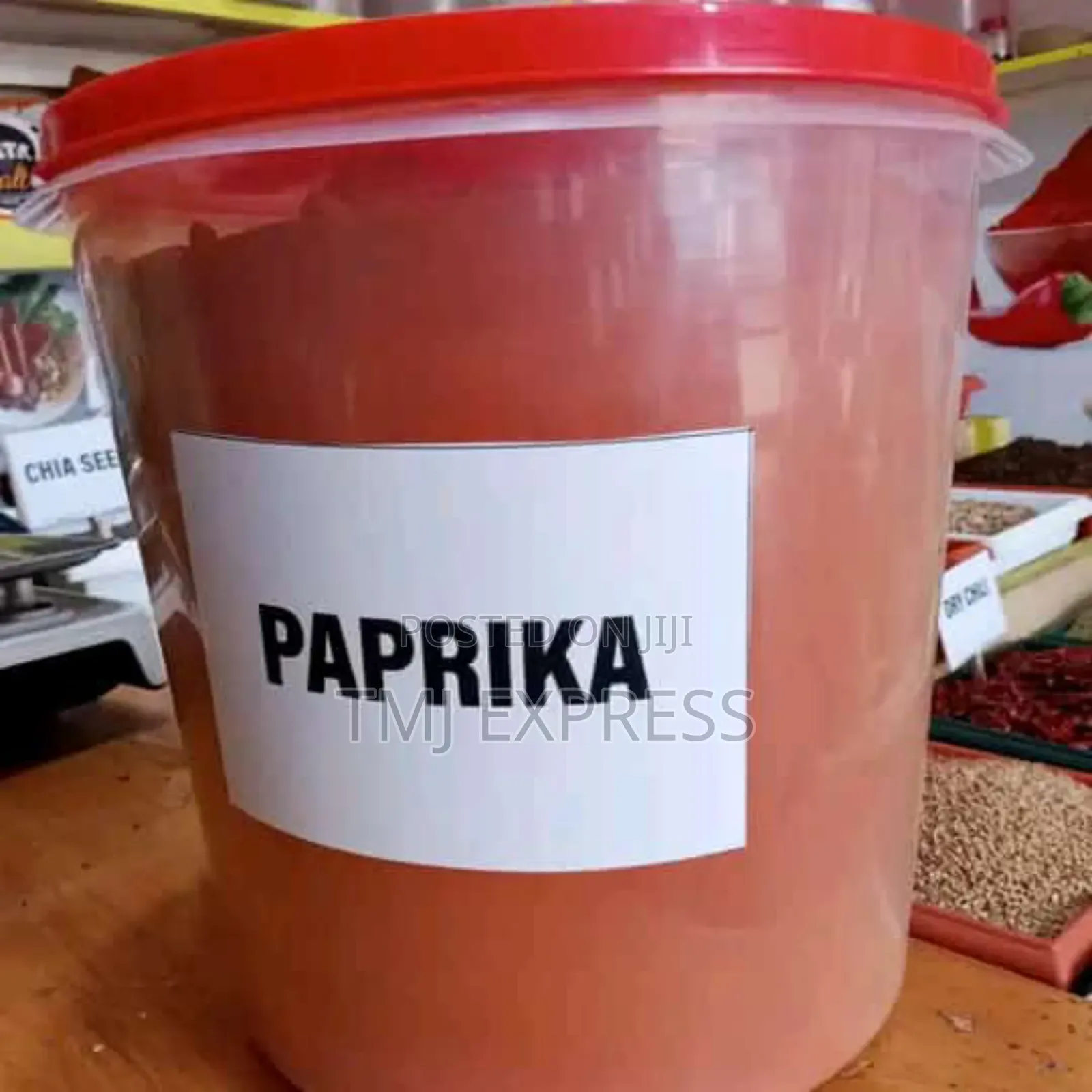 Paprika Powder Per Kg