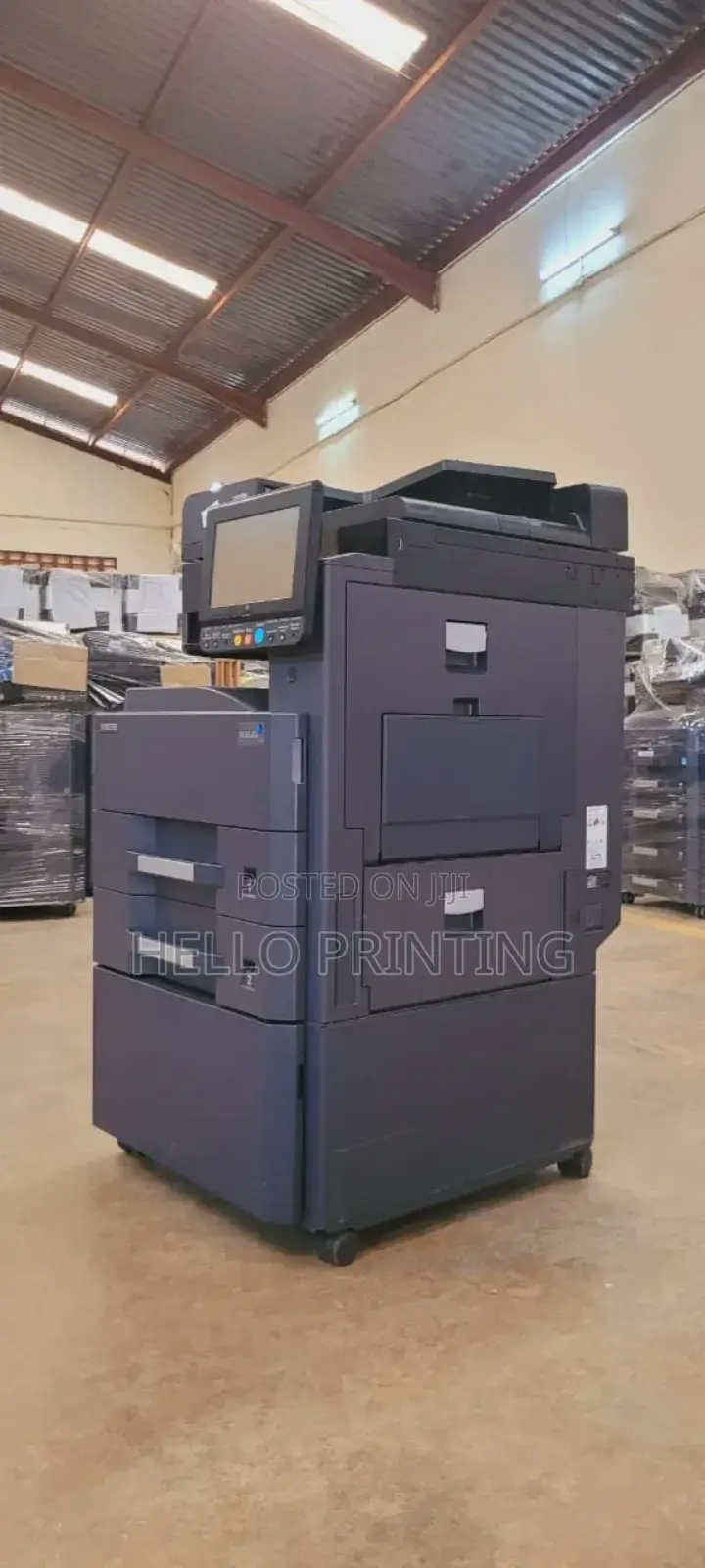 Kyocera Taskalfa 4012i Secure Business Copier