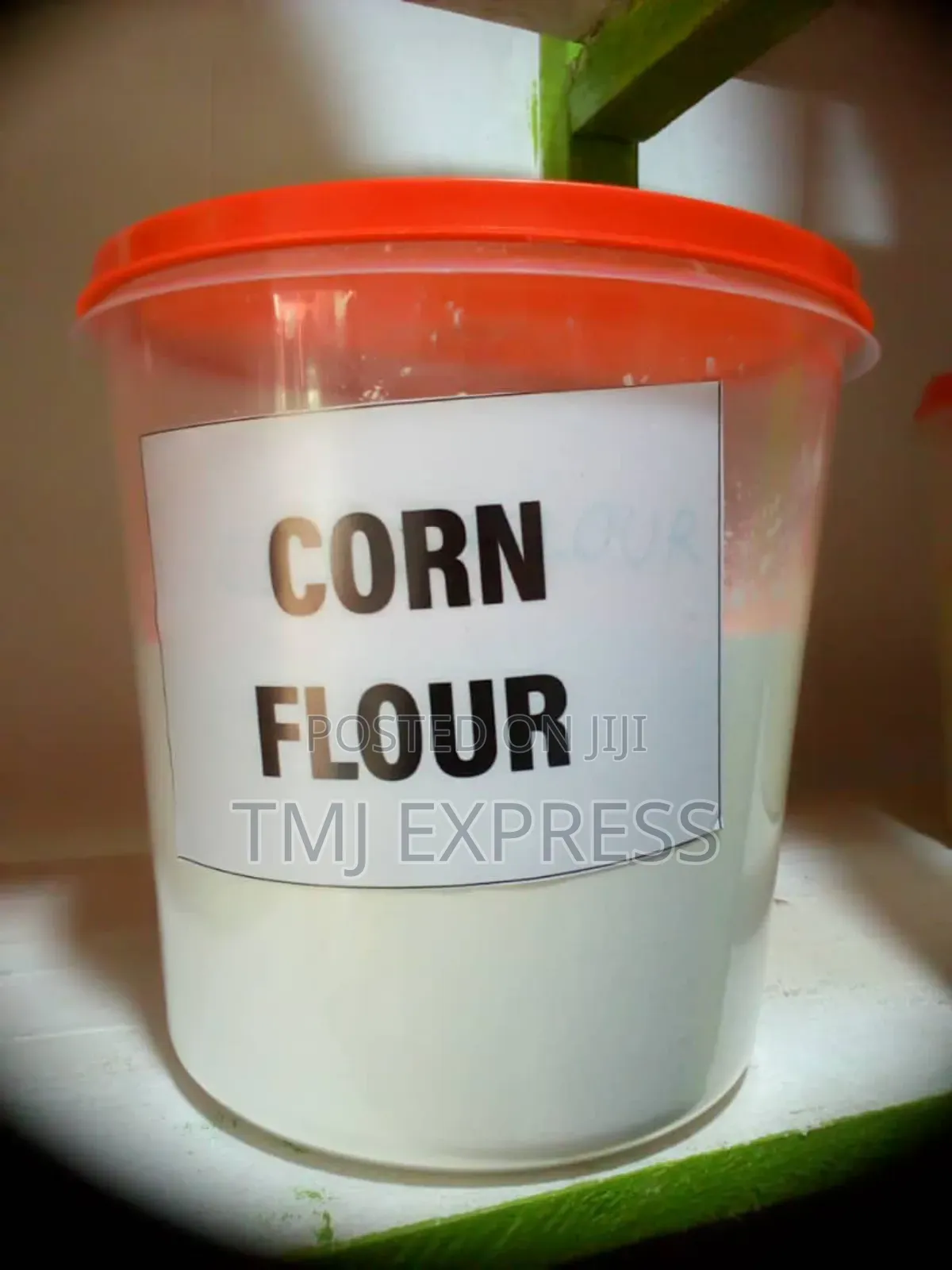 Corn Flour Per Kilo Gram