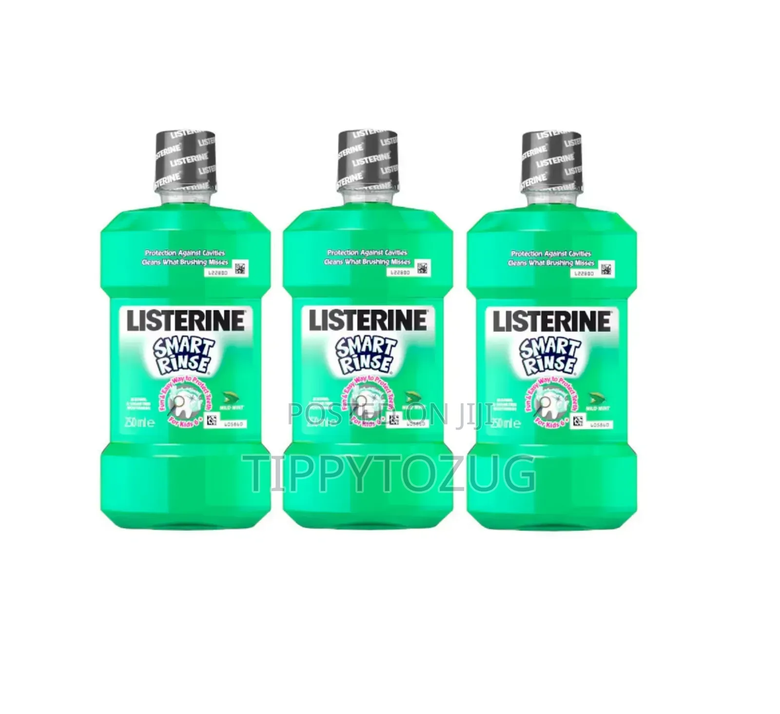 Listerine Kids Mouthwash Mint
