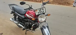 Hero Hunter 125 2023 Red