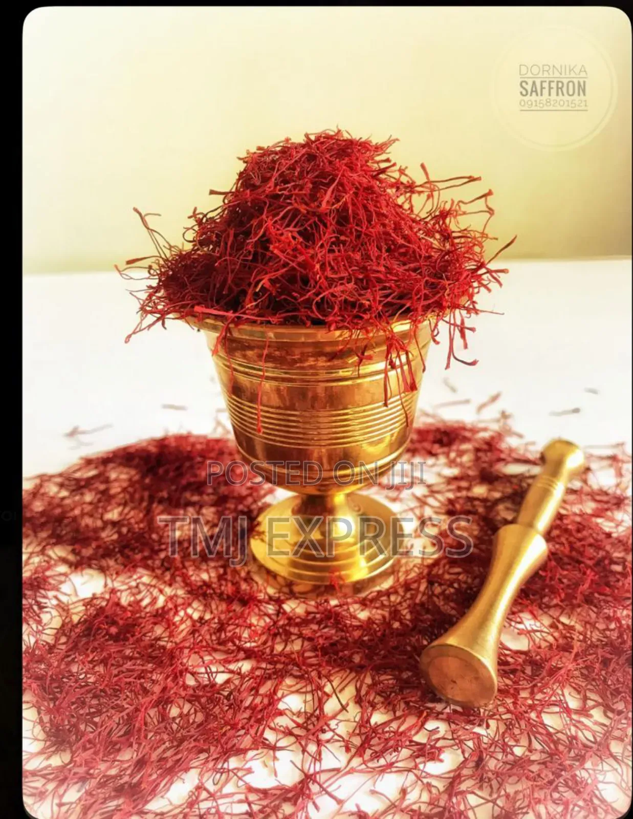 Saffron Per 1 Gram