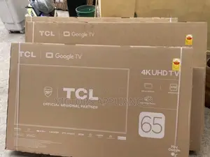 Tcl 65inches Qled Smart Tv