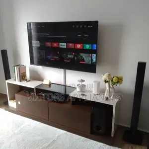 Tcl 65inches Qled Smart Tv
