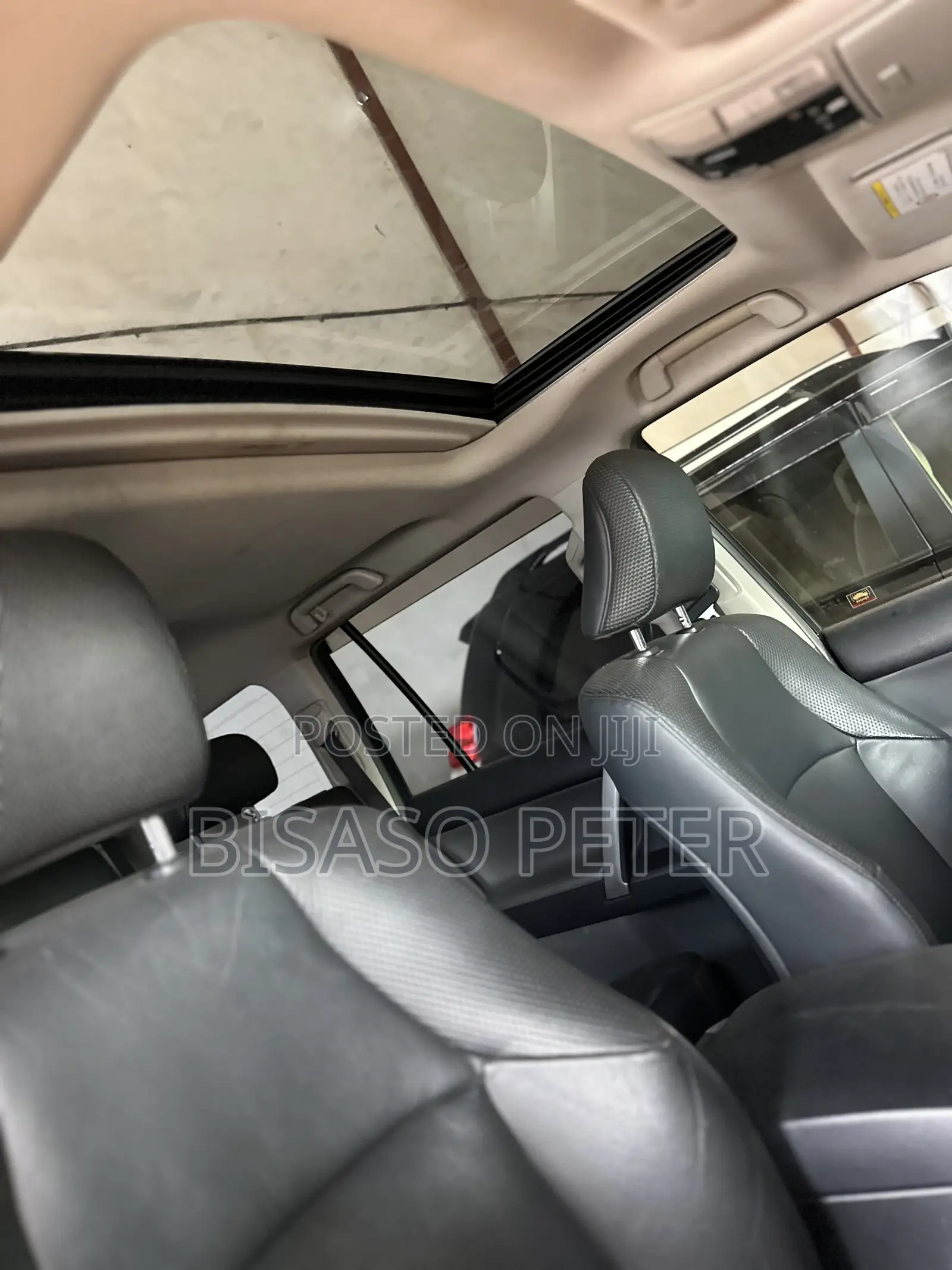 Toyota Land Cruiser Prado 2.7 i 2013 Black