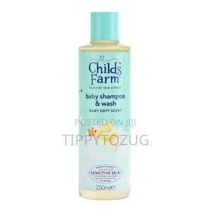 Child's Farm Baby and Kids Body Wash