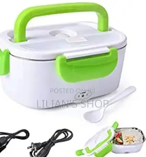 Portable Electric Food Warmer Lunch Box
