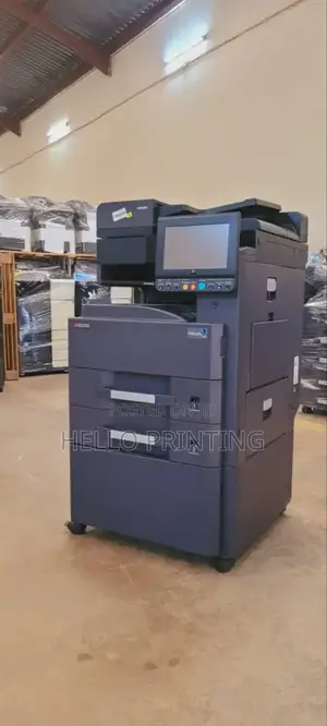 Kyocera Taskalfa 4012i High-Speed Multifunction Printer