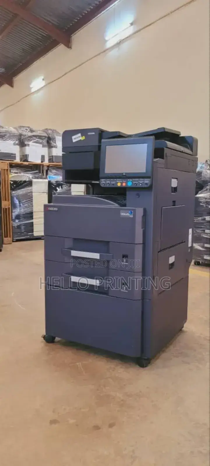 Kyocera Taskalfa 4012i High-Speed Multifunction Printer