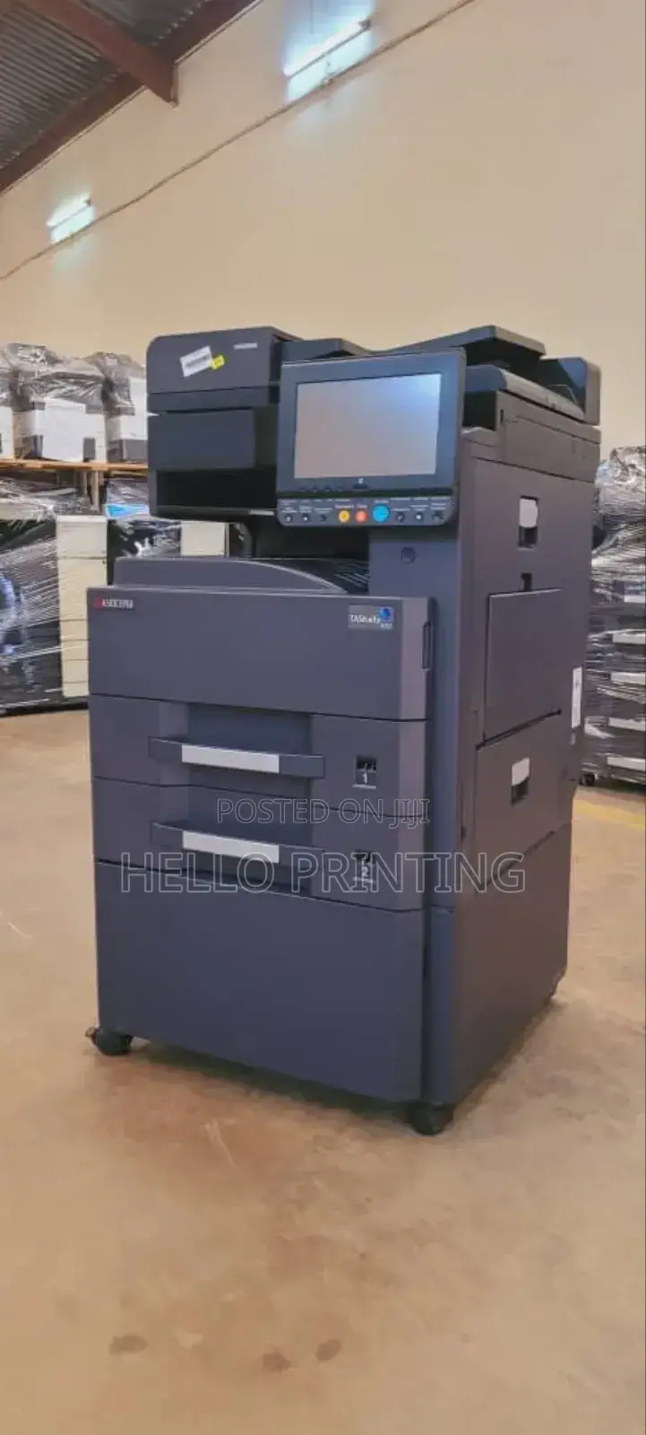 Kyocera Taskalfa 4012i Energy-Efficient A3 Printer