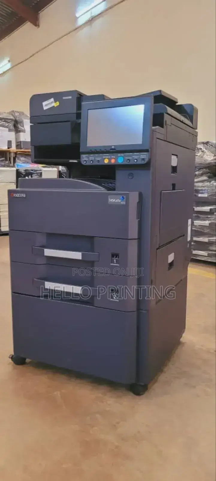 Kyocera Taskalfa 4012i Enterprise-Level Copier