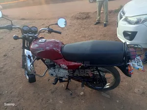 Bajaj Boxer 100 2021 Red