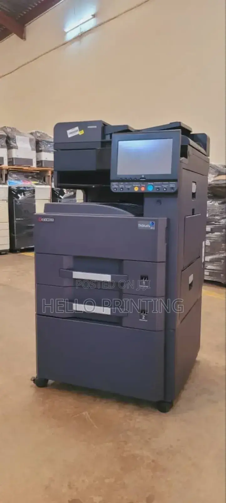 Kyocera Taskalfa 4012i High-Volume Office Printer