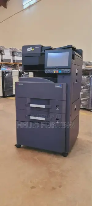 Kyocera Taskalfa 4012i Advanced Document Processor