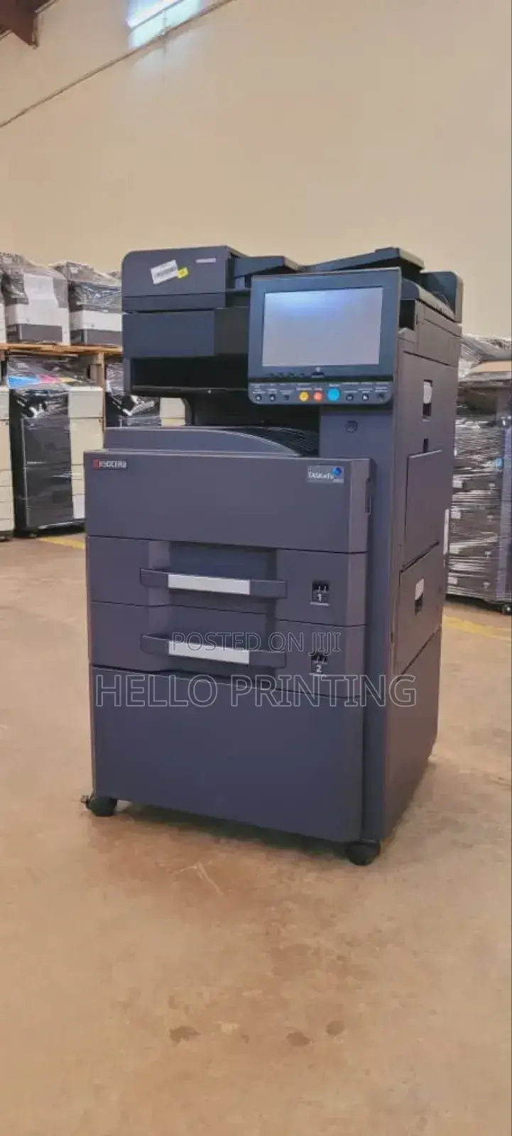 Kyocera Taskalfa 4012i Advanced Document Processor