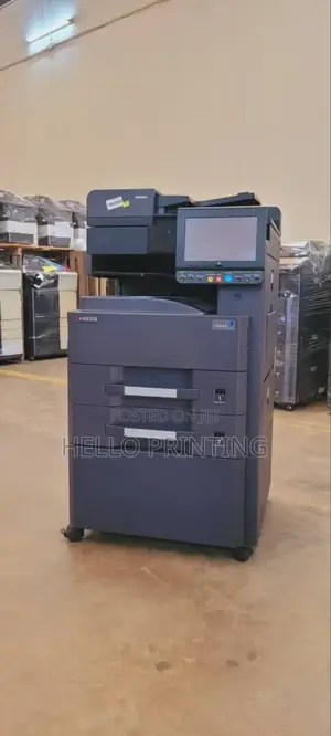 Kyocera Taskalfa 4012i for Large Office Printing Needs