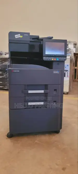 Kyocera Taskalfa 4012i With Expandable Paper Capacity