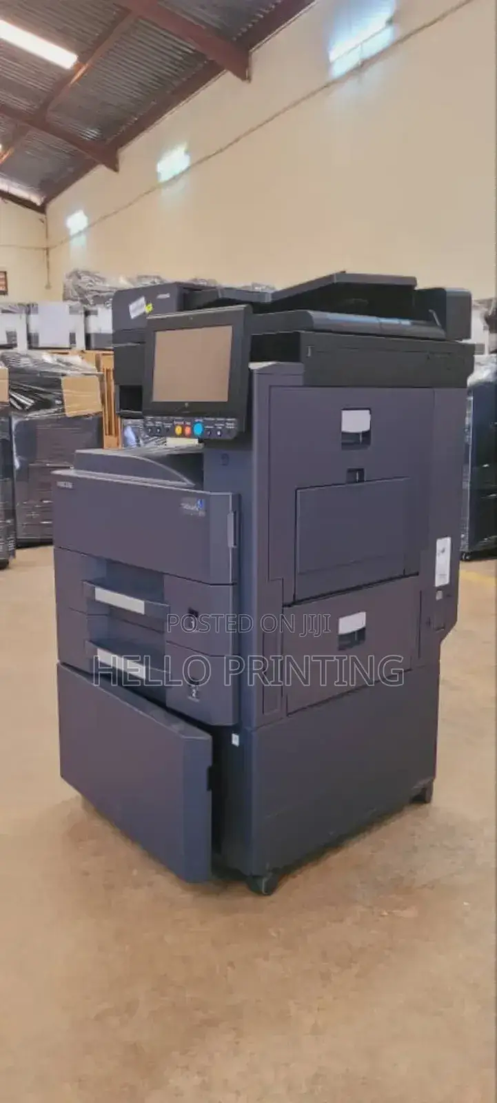 Kyocera Taskalfa 4012i for Government Departments