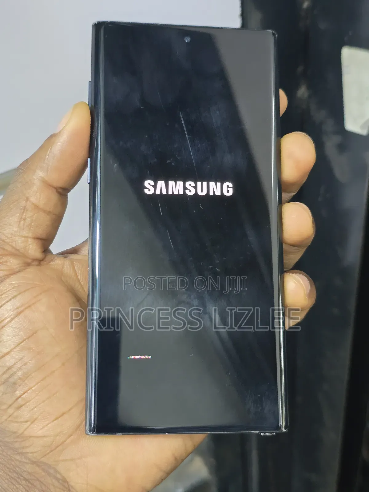 Samsung Galaxy Note 10 5G 256 GB Black