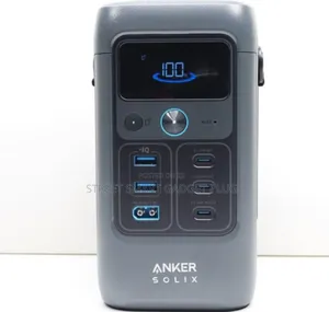 Anker Solix (C200) 60.000mah Power Station