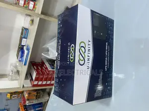 Ups Infinity 600va