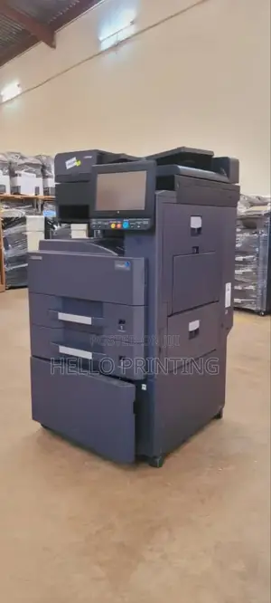 Kyocera Taskalfa 4012i Large-Scale Office Printing Solution