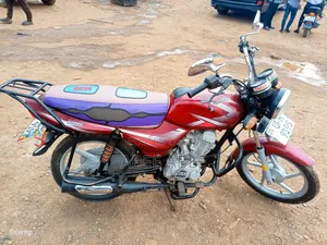 Bajaj CT 110X 2024 Red