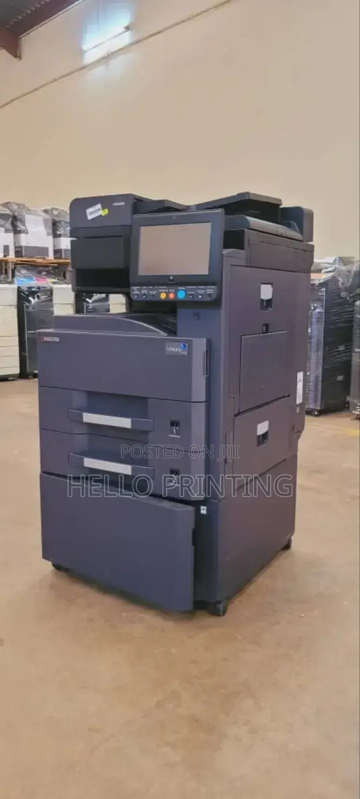 Kyocera Taskalfa 4012i Advanced Office Copier