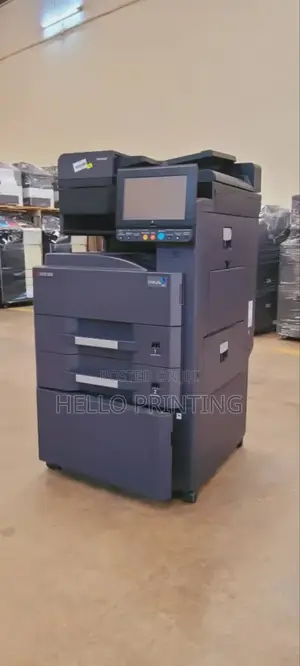 Kyocera Taskalfa 4012i Secure Document Printing System