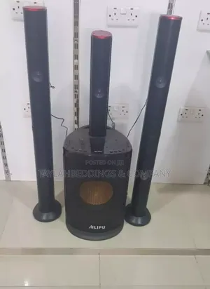 3.1 Alipu Super Heavy Deep Bass