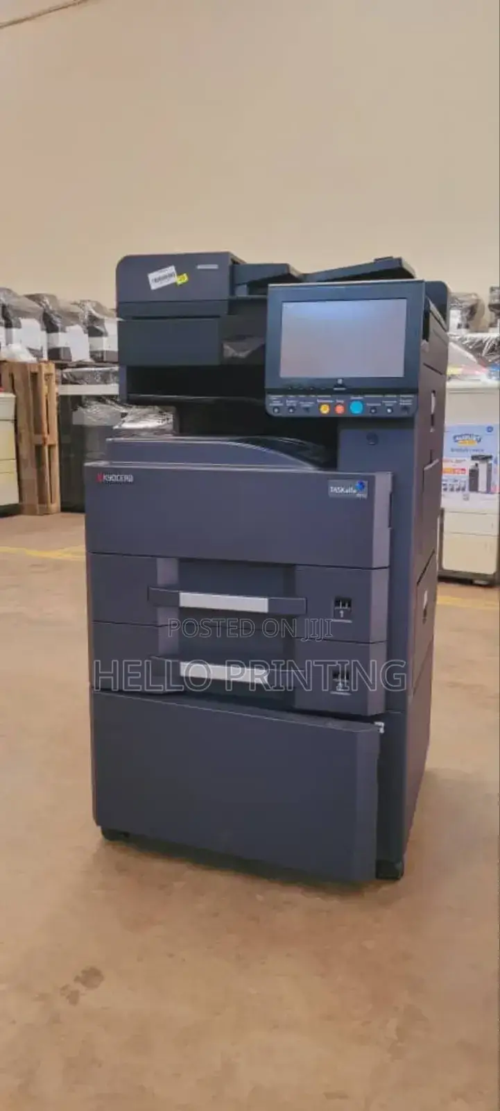 Kyocera Taskalfa 4012i Network-Ready Document Hub