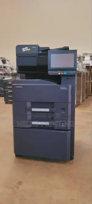 Kyocera Taskalfa 4012i Reliable Legal Document Printer