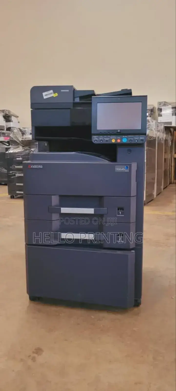 Kyocera Taskalfa 4012i Reliable Legal Document Printer
