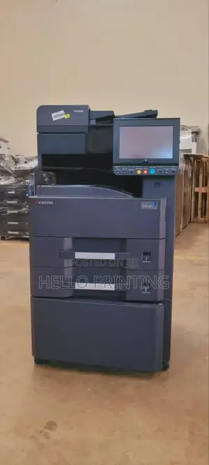 Kyocera Taskalfa 4012i Business Report Generator