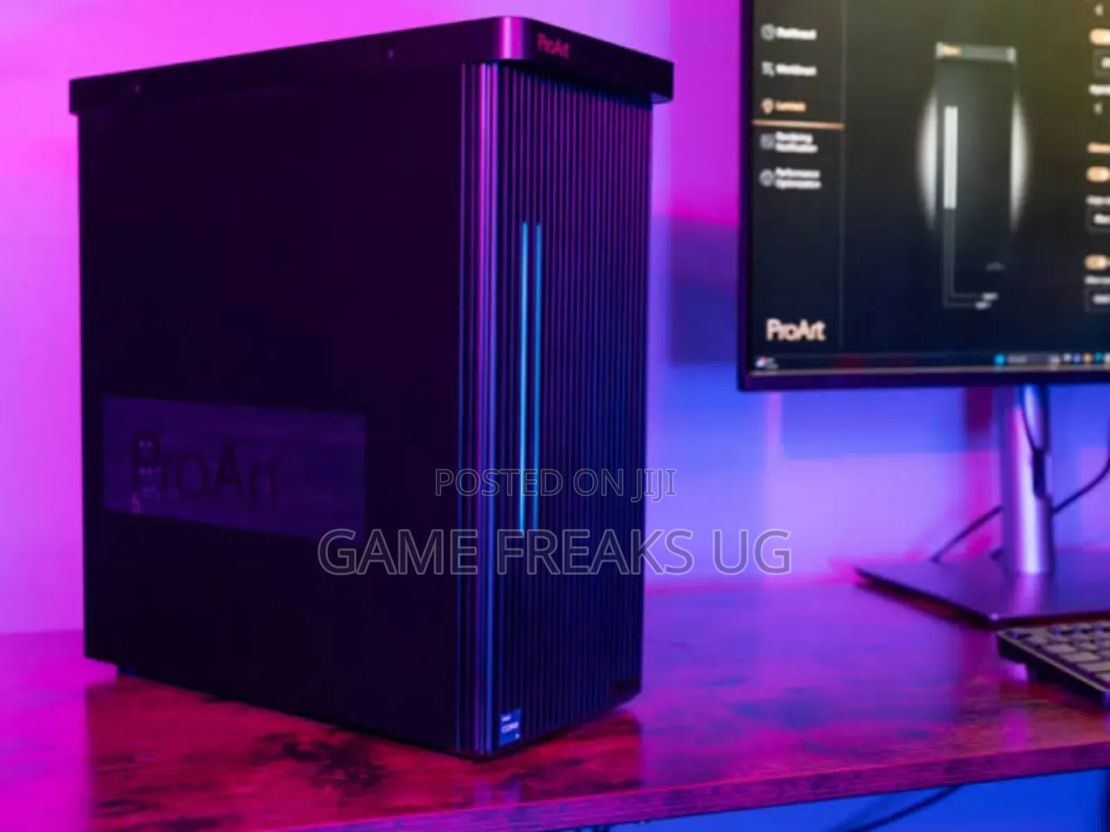 Desktop Computer Asus 32GB Intel Core I7 SSHD+SSD 1T