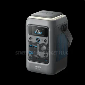 Anker Solix( C300) 90.000mah 300watts Power Station