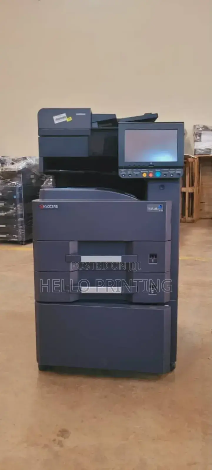 Kyocera Taskalfa 4012i All-in -One Office Productive Machine