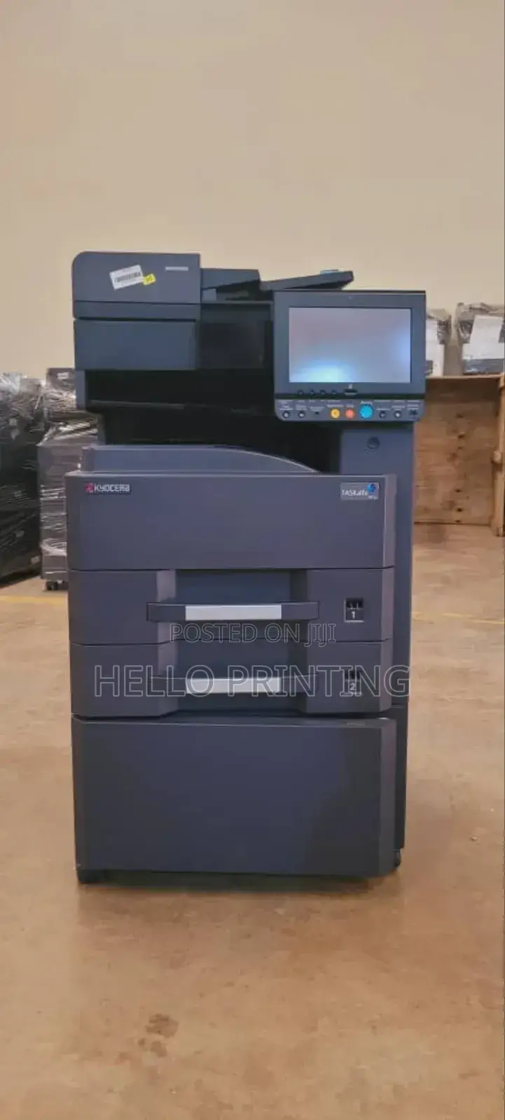 Kyocera Taskalfa 4012i for Government Office Use