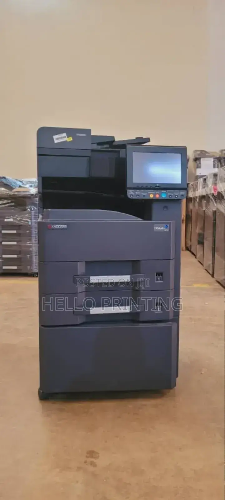 Kyocera Taskalfa 4012i for Real Estate Agencies