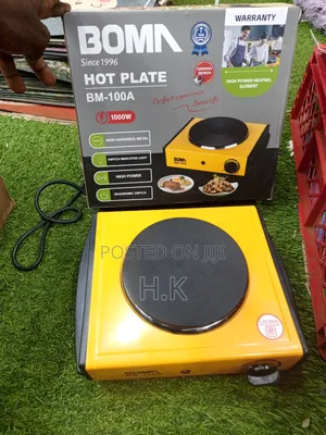 Boma Bm-100a Hot Plate