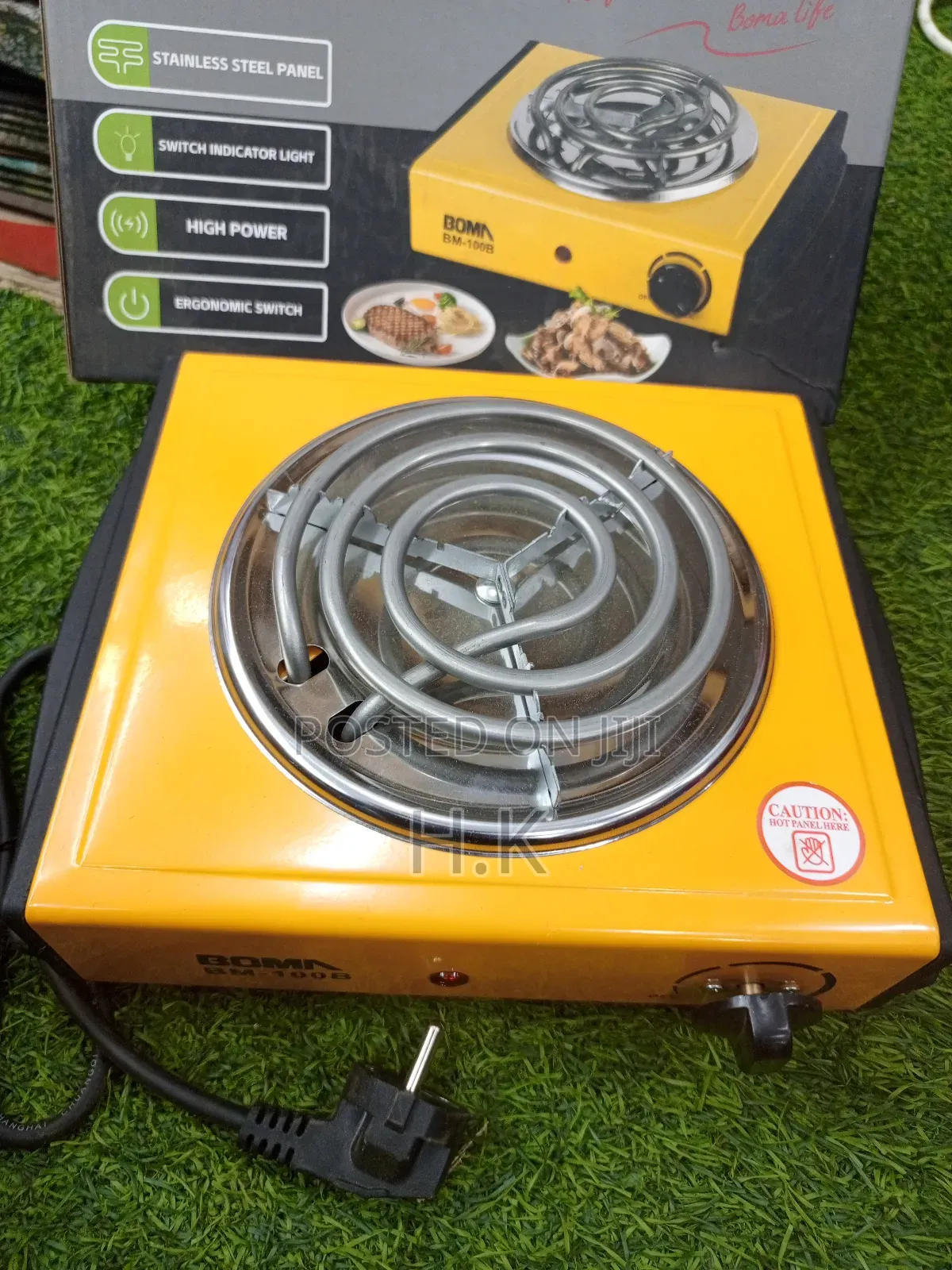 Boma Bm-100b Hot Plate