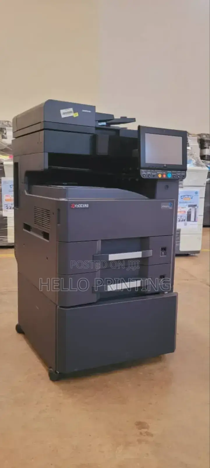 Kyocera Taskalfa 4012i for University Printing Centers