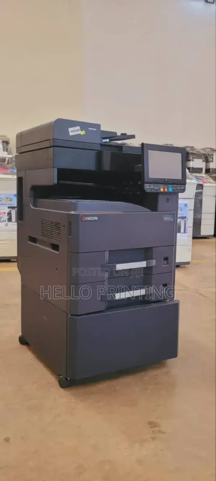 Kyocera Taskalfa 4012i for Engineering Firms