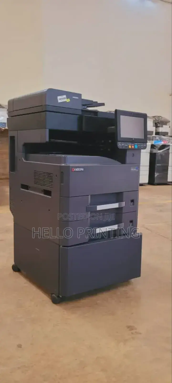 Kyocera Taskalfa 4012i for Legal Practices