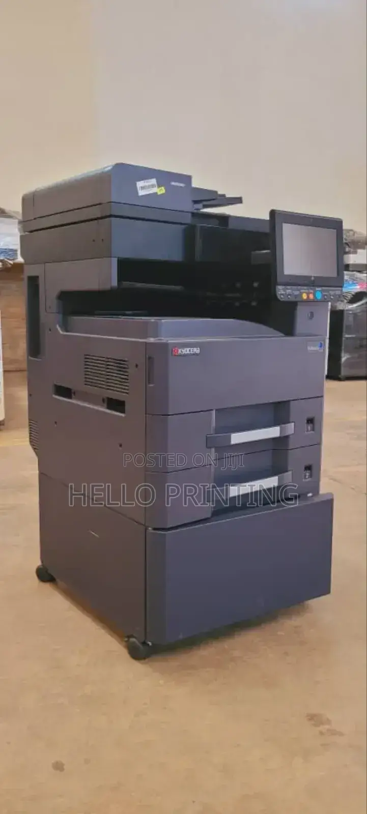 Kyocera Taskalfa 4012i for Religious Institutions