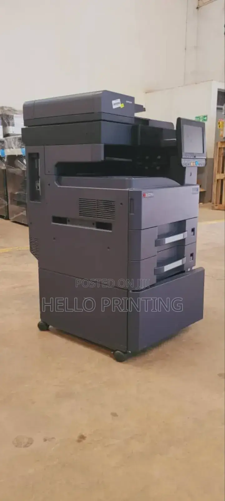 Kyocera Taskalfa 4012i for Schools