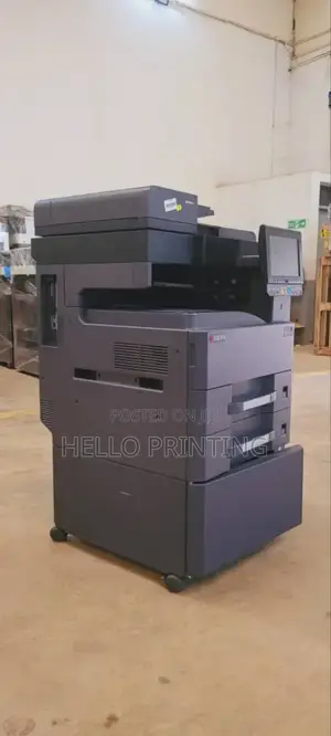 Kyocera Taskalfa 4012i for Hotel Administration