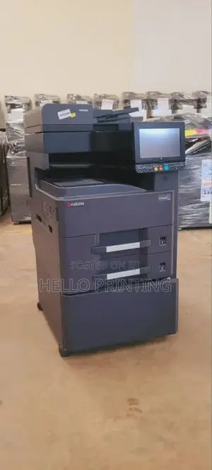 Kyocera Taskalfa 4012i for Ngos and Community Projects