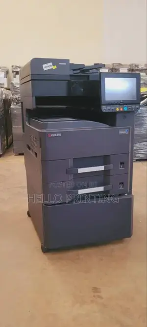 Kyocera Taskalfa 4012i for Security Companies