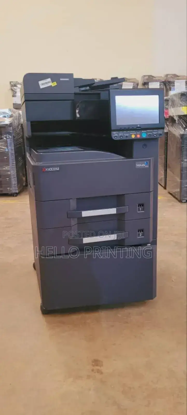 Kyocera Taskalfa 4012i for Manufacturing Companies
